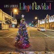 Los Lobos, Llego Navidad (CD)