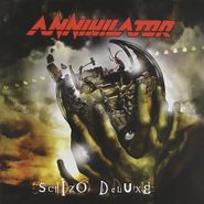 Annihilator, Schizo Deluxe (CD)