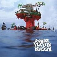 Gorillaz, Plastic Beach (LP)