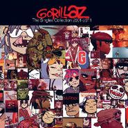 Gorillaz, Singles Collection (CD)