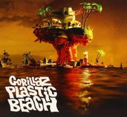 Gorillaz, Plastic Beach (CD)