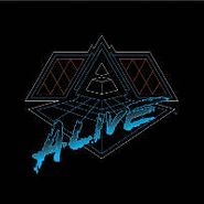 Daft Punk, Alive 2007 (CD)