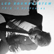 LCD Soundsystem, This Is Happening (CD)