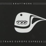 Kraftwerk, Trans Europe Express (CD)