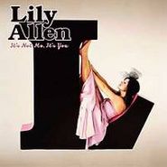 Lily Allen, It's Not Me It's You (CD)