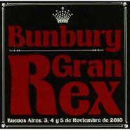Bunbury, Gran Rex (CD)