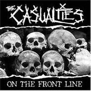 The Casualties, On the Front Line (CD)