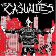 The Casualties, Made In N.Y.C. [CD/DVD] (CD)