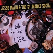 Jesse Malin, Love It To Life (LP)