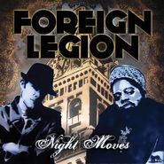 Foreign Legion, Night Moves (CD)