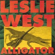 Leslie West, Alligator (CD)