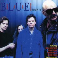Bruford Levin Upper Extremities, Blue Nights (CD)