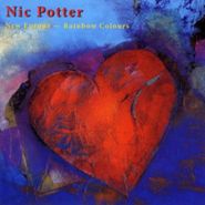 Nic Potter, New Europe-Rainbow Colours (CD)