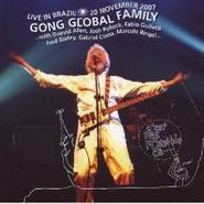 Gong Global Family, Live In Brazil 2007 (CD)