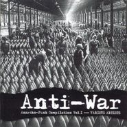 Various Artists, Anti-War: Anarcho-Punk Compilation Vol. 1 (CD)