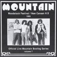 Mountain, Woodstock Festival / New Canaan H.S. 1969 (CD)