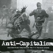 Various Artists, Anti-Capitalism: Anarcho-Punk Compilation Vol. 4 (CD)