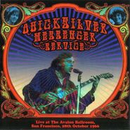 Quicksilver Messenger Service, Live at Avalon Ballroom San Francisco, 1966 (CD)