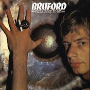 Bill Bruford, Feels Good To Me (LP)