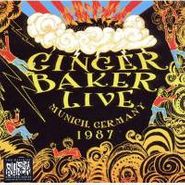 Ginger Baker, Live In Munich 1987 (CD)