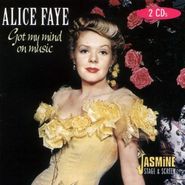 Alice Faye, Got Music On My Mind (CD)