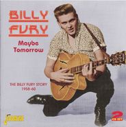 Billy Fury, Maybe Tomorrow / Story 1958-60 (CD)