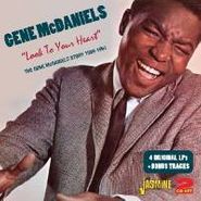 Gene McDaniels, Look to Your Heart: The Gene McDaniels Story 1959-1961 (CD)