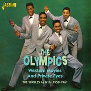 The Olympics, Western Movies & Private Eyes: The Singles As & Bs 1958-1961 (CD)