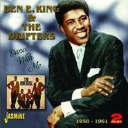 Ben E. King, Dance With Me-1958-61 (CD)
