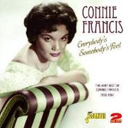 Connie Francis, Everybody's Somebody's Fool: The Very Best of Connie Francis 1959-1961 (CD)