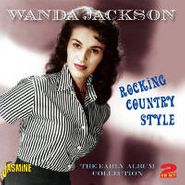 Wanda Jackson, Rocking Country Style: Early Album Collection (CD)