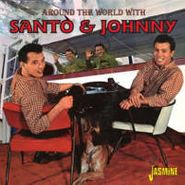 Santo & Johnny, Around The World With Santo & Johnny (CD)