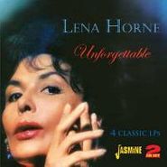 Lena Horne, Unforgettable: Four Classic LPs (CD)