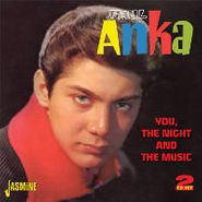 Paul Anka, You, The Night And The Music [ORIGINAL RECORDINGS REMASTERED] 2CD SET [Import] (CD)