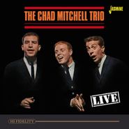 Chad Mitchell Trio, Live (CD)