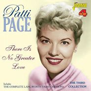 Patti Page, There Is No Greater Love (CD)