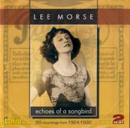 Lee Morse, Echo's Of A Songbird-50 Record (CD)