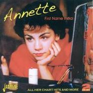 Annette Funicello, First Name Initial: All Her Chart Hits & More (CD)