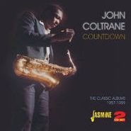 John Coltrane, Countdown: The Classic Albums 1957-1959 (CD)