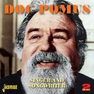 Doc Pomus, Singer & Songwritter (CD)
