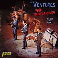 The Ventures, No Trespassing: The First Four Albums (CD)