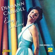 Diahann Carroll, Easy To Love: Four Original LPs (CD)