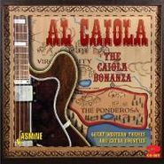Al Caiola, The Caiola Bonanza  (CD)