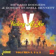 Richard Rodgers, Victory At Sea - Vols. 1, 2 & 3 (CD)