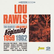 Lou Rawls, The Rarest Lou Rawls - In The Beginning 1959-1962 (CD)