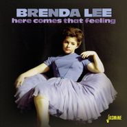 Brenda Lee, Here Comes That Feeling (CD)
