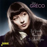 Juliette Gréco, Les Grandes Chansons De Juliette Gréco (CD)
