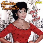 Annette Funicello, She's Our Ideal (CD)