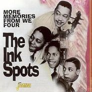 The Ink Spots, More Memories from We Four (CD)