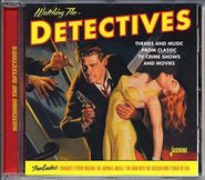 Various Artists, Watching The Detectives: Themes & Music From Classic TV Crime Shows & Movies (CD)